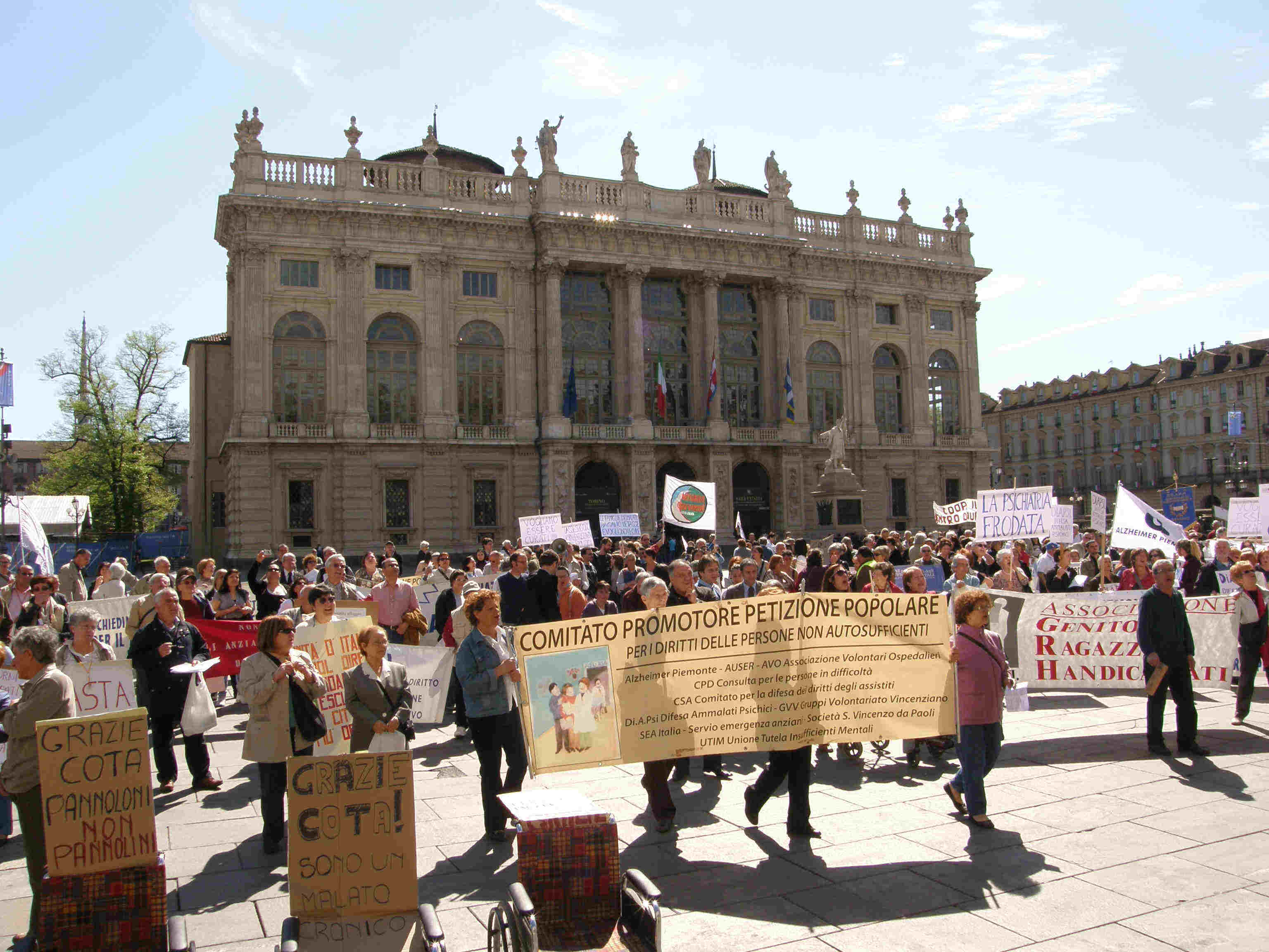 Manifestazione